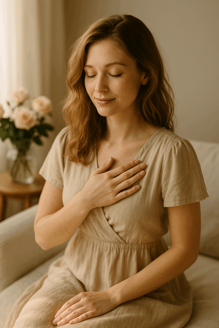7 Ways to Reconnect With Your Feminine Energy After Burnout